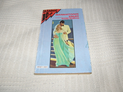 Sandy Madison Manhattanin valot