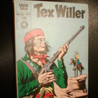 Tex Willer n:o 10 / 1973 Nelisorminen mies (Sis.pk:t) - pikkukuva 1