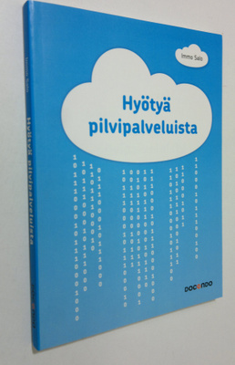 Immo Salo : Hyötyä pilvipalveluista