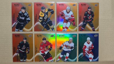 2022-23 Upper Deck Allure Hockey (NHL)