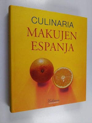 Culinaria : makujen Espanja