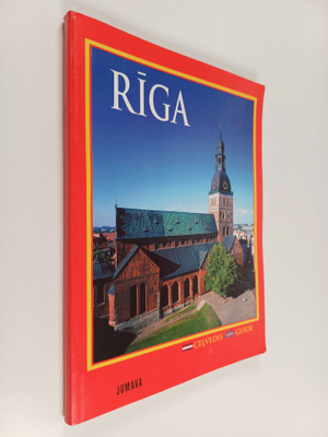 A. Holcmanis : Riga