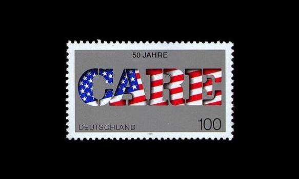 Saksa 1829 ** Avustusjärjestö CARE 50v (1995)