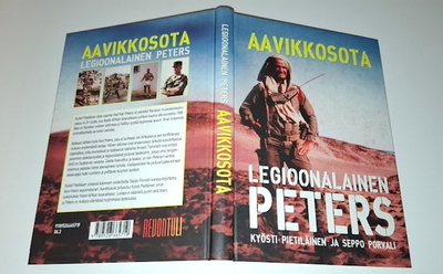 Legioonalainen Peters : Aavikkosota (sid)