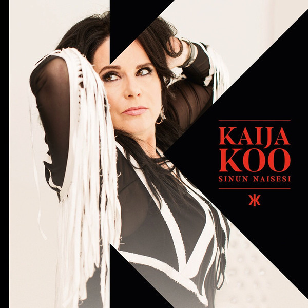 Kaija Koo - Sinun Naisesi (CD) HIENO KUNTO!!