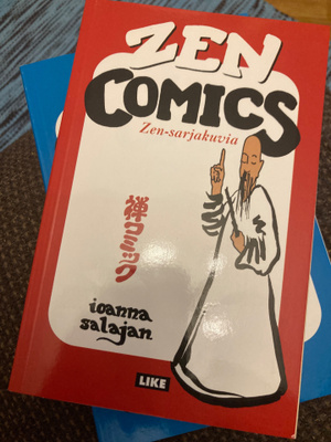 ZEN COMICS - Zen-sarjakuvia 1-2