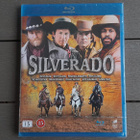 BD: Silverado (Kevin Kline, Kevin Costner (1985/2013) UUSI - pikkukuva 1