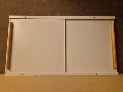 Lundia 40x80 liukuovet
