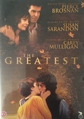 The Greatest - DVD
