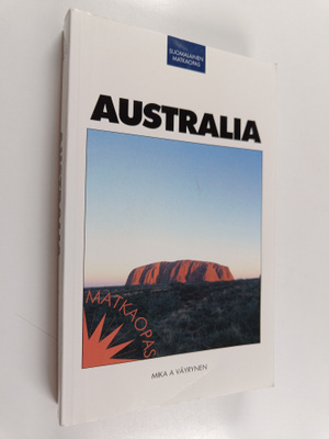 Mika A. Väyrynen : Australia