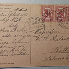 R. Leinweber pinx: Jeesus ristinsaatossa, p. 1923 - pikkukuva 2
