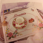 Ristipistomalleja Broderier i korsstygn 9 - pikkukuva 5