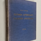 K. K. E. Vihma : Suomen apteekkarit = Finlands apotekare ... - pikkukuva 1
