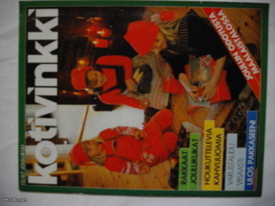 Kotivinkki Nro 12/1987 (11.3)