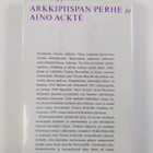 Glory Leppänen : Arkkipiispan perhe ja Aino Ackte - pikkukuva 2