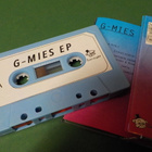 G-MIES - S/T C-KASETTI - pikkukuva 2