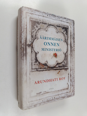 Arundhati Roy : Äärimmäisen onnen ministeriö