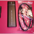 M.2 NVMe SSD -kotelo USB 3.0 / Type C #31582 - pikkukuva 3
