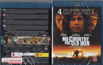 Menetetty Maa (75 909) UUSI -FI- BLU-RAY nordic, tommy lee