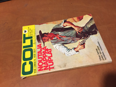 COLT 11/1975