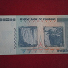 Zimbabwe One Hundred Trillion Dollars seteli - pikkukuva 2