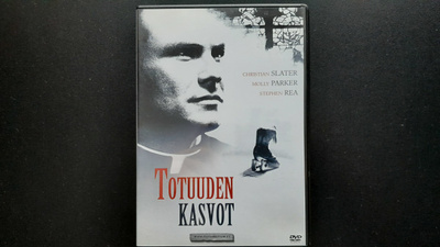 DVD: Totuuden Kasvot (Christian Slater, Molly Parker 2004)
