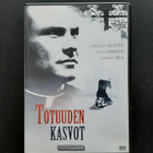 DVD: Totuuden Kasvot (Christian Slater, Molly Parker 2004) - pikkukuva 1
