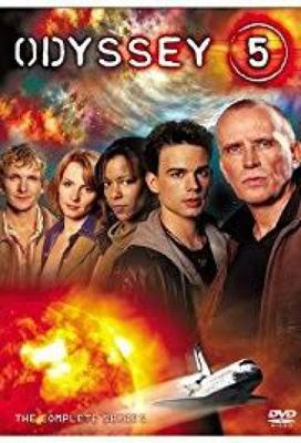 Odyssey kausi 5 (DVD)