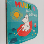 Muumin hauska leikkikirja : iloa sormille ja silmille - pikkukuva 1