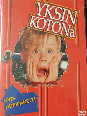 YKSIN KOTONA 1  - 4 BOKSINA