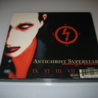 Marilyn Manson - Antichrist Superstar (CD) - pikkukuva 2