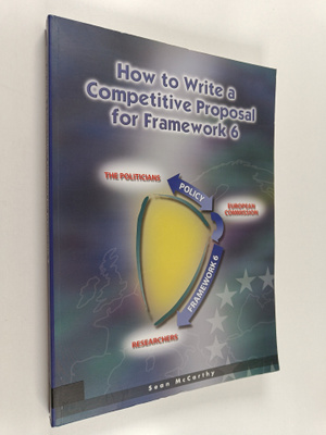 Sean McCarthy : How to write a competitive proposal for F...