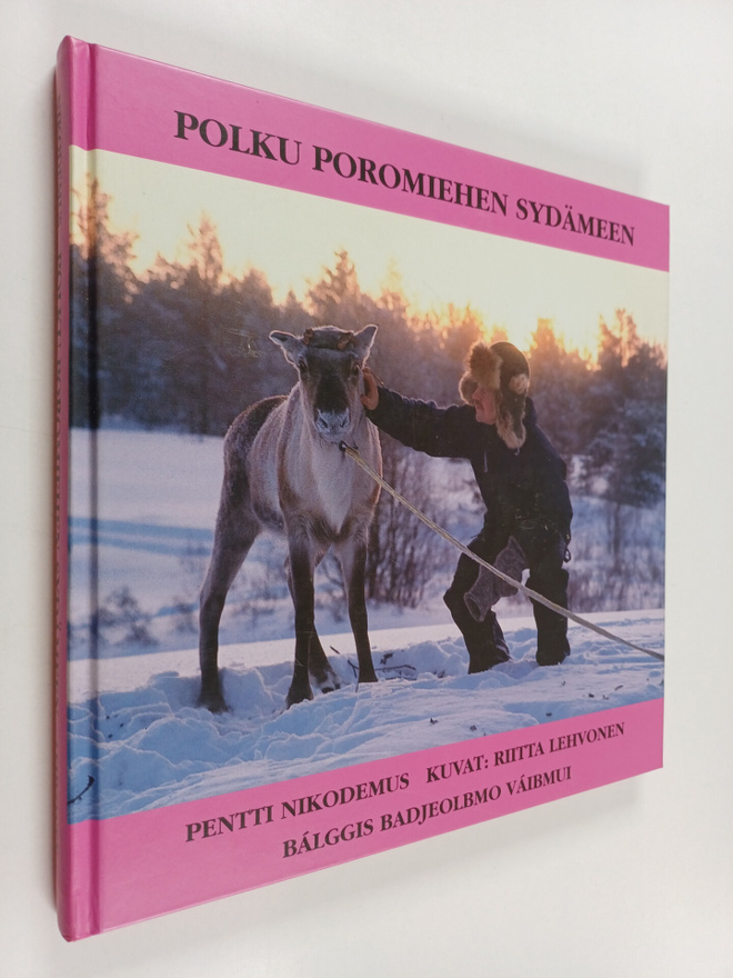 Pentti Nikodemus : Polku poromiehen sydämeen
