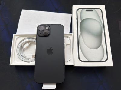 iPhone 15 - Uusi -