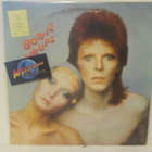 DAVID BOWIE - PINUPS ITALIA  PAINOS VG+/EX- LP - pikkukuva 1