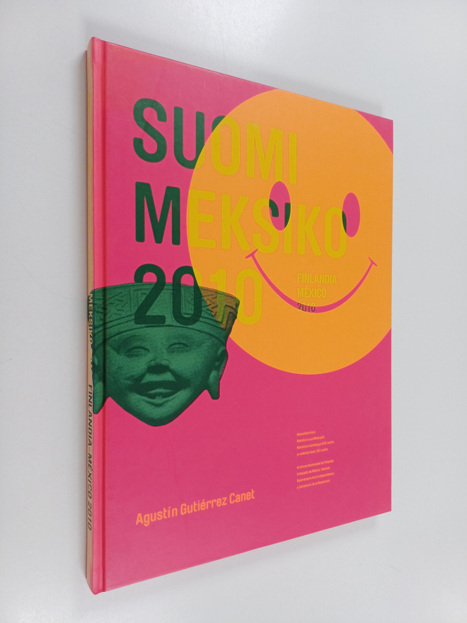 Agustin Gutierrez Canet : Suomi-Meksiko