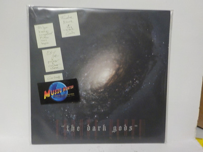 FOUNDRE NOIRE - THE DARK GODS EX-/M- LP + POSTER