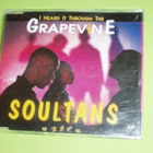 CD Single Soultans - I heard It Through The Grapevine - pikkukuva 1