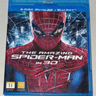 The Amazing Spider-Man 3D/2D (o) - pikkukuva 1