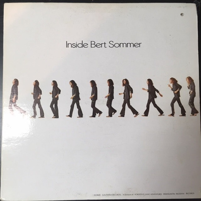 Bert Sommer - Inside LP