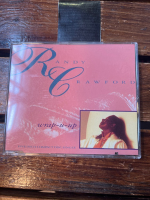 Randy Crawford - Wrap-u-up Cds