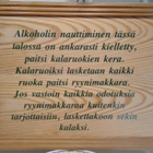 " KEITTIÖ-OHJE ALKOHOLILLE " - pikkukuva 1