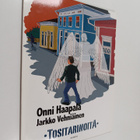Onni Haapala : Tositarinoita (signeerattu, tekijän omiste) - pikkukuva 1