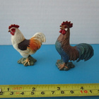 Schleich värikkäät kukot, 2 kpl - pikkukuva 1