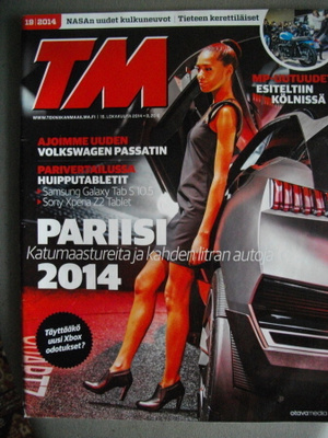 tEKNIIKAN mAAILMA  Nro 19/2014 (21.5)