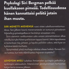 Camilla Grebe: Levoton mieli - pikkukuva 3
