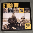 Jethro Tull - 5 album set CD - pikkukuva 1