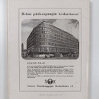 Lennart Sundström : Helsinki : Kuljen, katselen kaupunkia... - pikkukuva 2