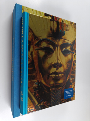 Zahi Hawass : Tutankhamon : Haudan aarteet (numeroitu)