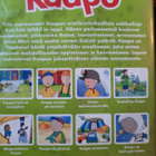 AVULIAS KAAPO & MAGNEETTIMIES KAAPO - pikkukuva 3
